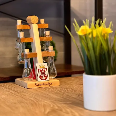 Aleksic Apartamento Zlatibor