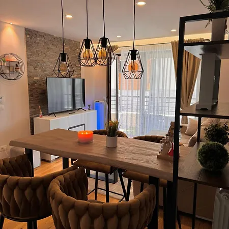 Aleksic Apartamento Zlatibor